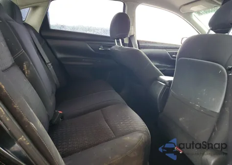 2016 Nissan Altima 2.5 from USA, damaged, VIN 1N4AL3AP3GC158694